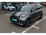 Smart forfour electric drive EQ pulse