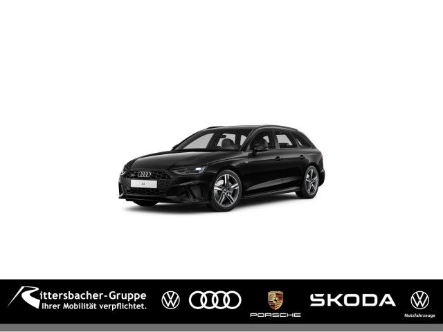 Audi A4 Avant s-line 40 TDI quattro Busi+Tour RFK Opt