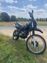 Yamaha XT 600E - YAMAHA E 600 XT