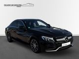 Mercedes-Benz C 63 AMG Lim*Pano*Schiebedach*Shz*Scheckheftgepf - Mercedes-Benz C 63 AMG in Hamburg