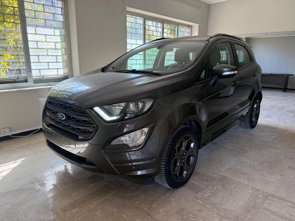 Ford EcoSport 1.0 EcoBoost 125 CV Start&Stop aut
