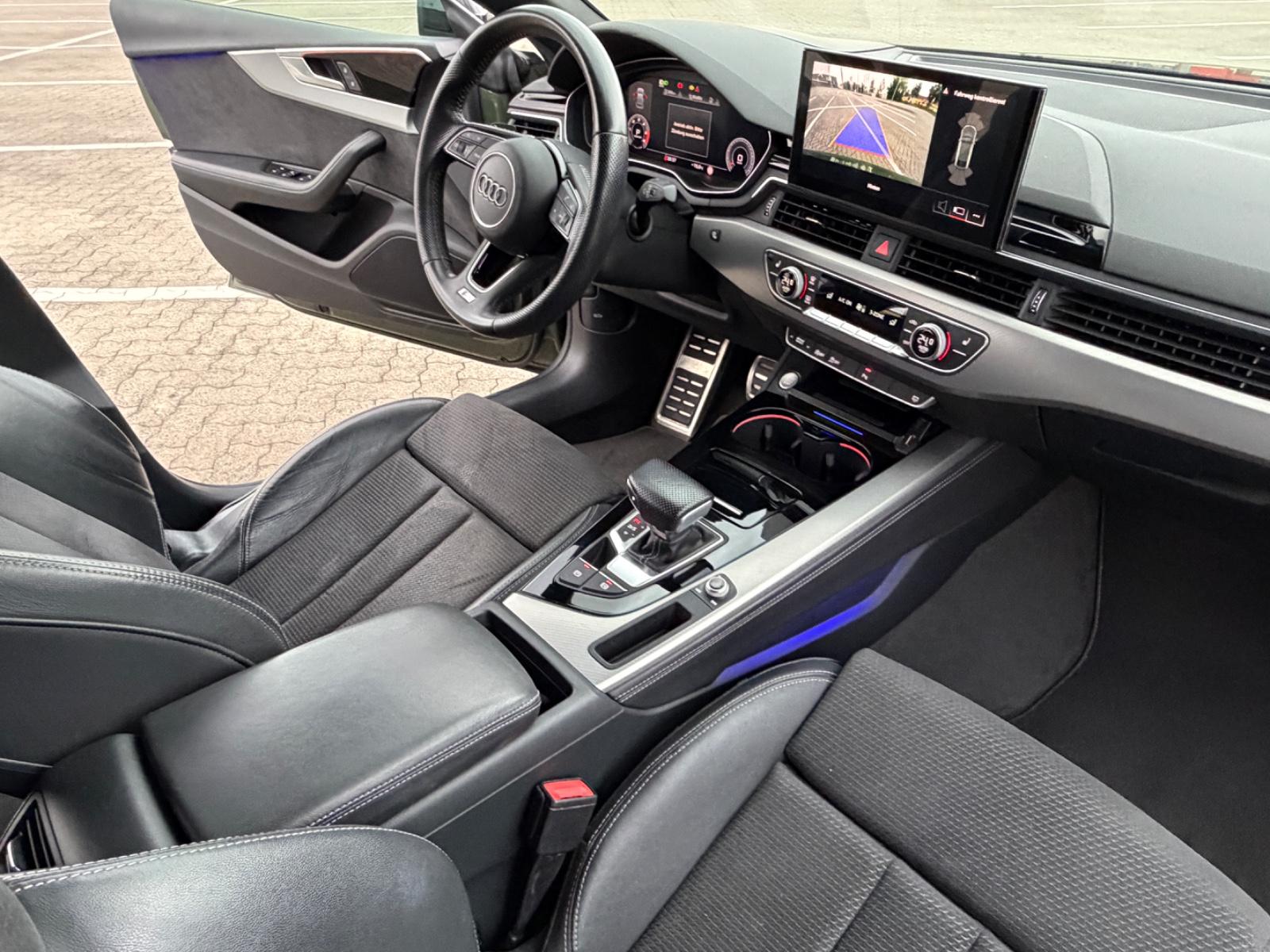 Audi A5 40 TDI S tronic Sportback edition one  