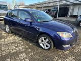 Mazda 3 Lim. 1.6 Sport Comfort Klima - gebrauchte Mazda 3 aus dem Jahr 2005