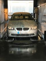 BMW e60 520i - BMW 520 aus 2008: 520i