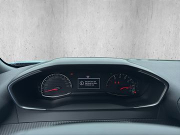 Peugeot 2008 1.2 PureTech 100 Style Kam.+LED+Navi+SHZ