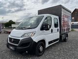 Fiat Ducato Pritsche/Plane Doppelk. 35 150 - Fiat Ducato pl