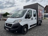 Fiat Ducato Pritsche/Plane Doppelk. 35 150 - Fiat Ducato pl