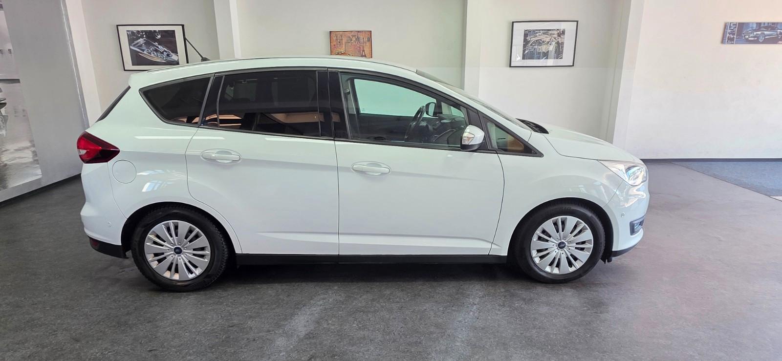 Ford C-Max Cool & Connect 96.000 km TÜV 06/2028