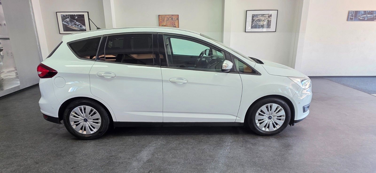 Ford C-Max - 1