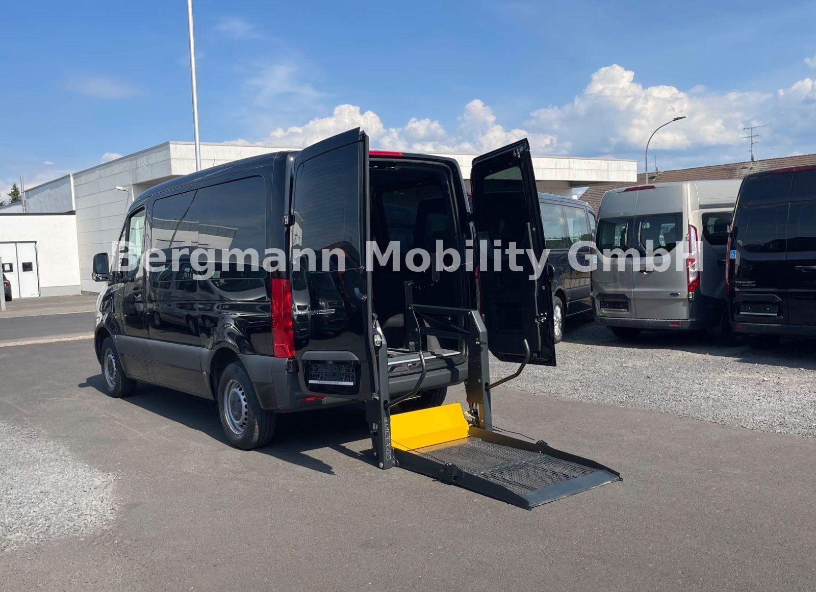 Mercedes-Benz Sprinter III Tourer Behindertengerecht Aut.