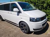 Volkswagen T5 _lang _ Campingumbau - Volkswagen T5: Kleinbus, Camping