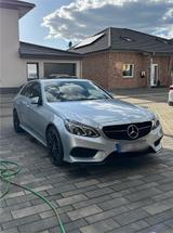 Mercedes-Benz E400 4MATIC|AMG-Paket|SCHECK... - gebrauchte Mercedes-Benz E 400 aus dem Jahr 2016