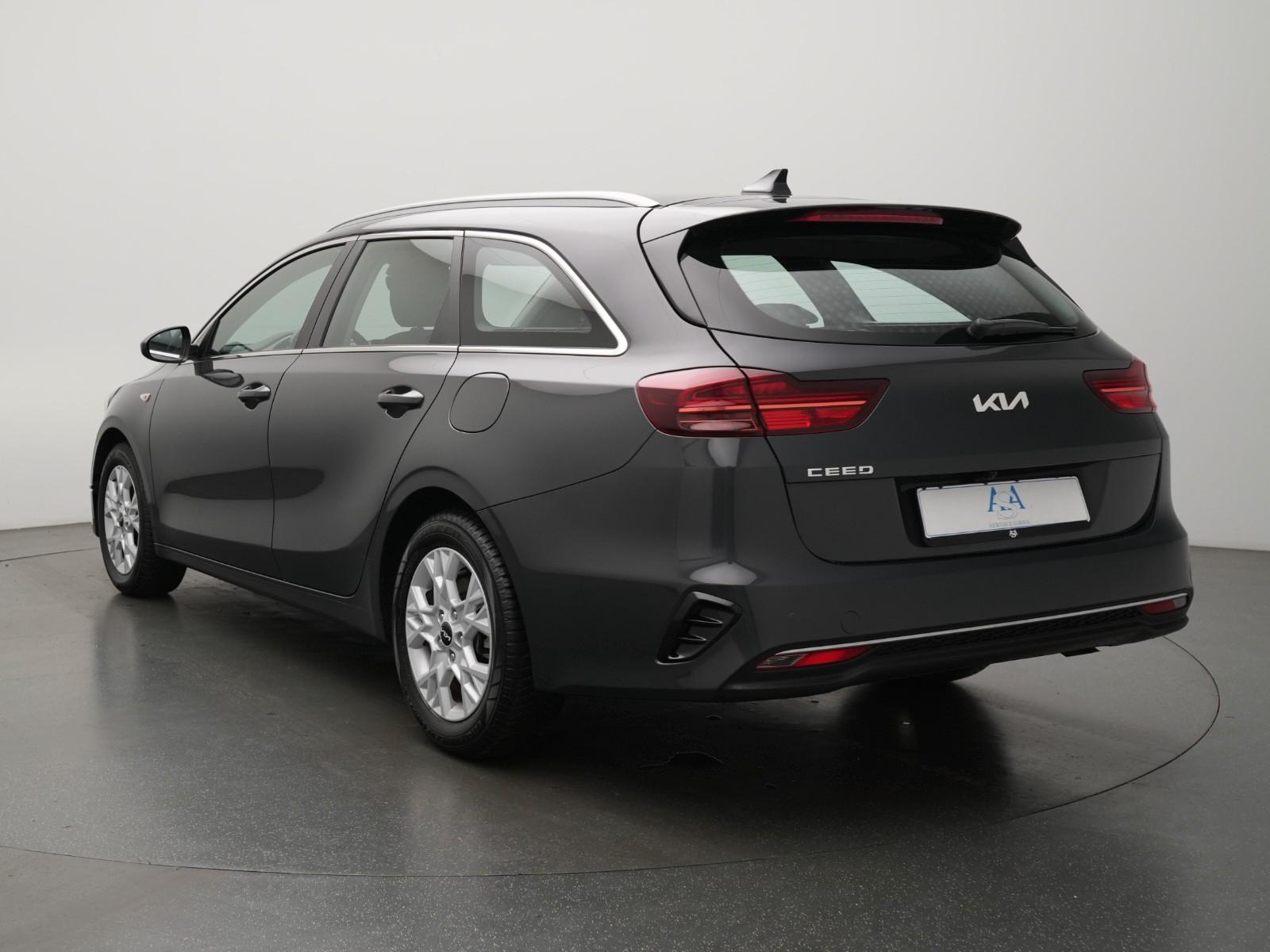 Kia cee'd SW Vision APPS+NAVI+RFKAMERA+SITZ|LENKHZG