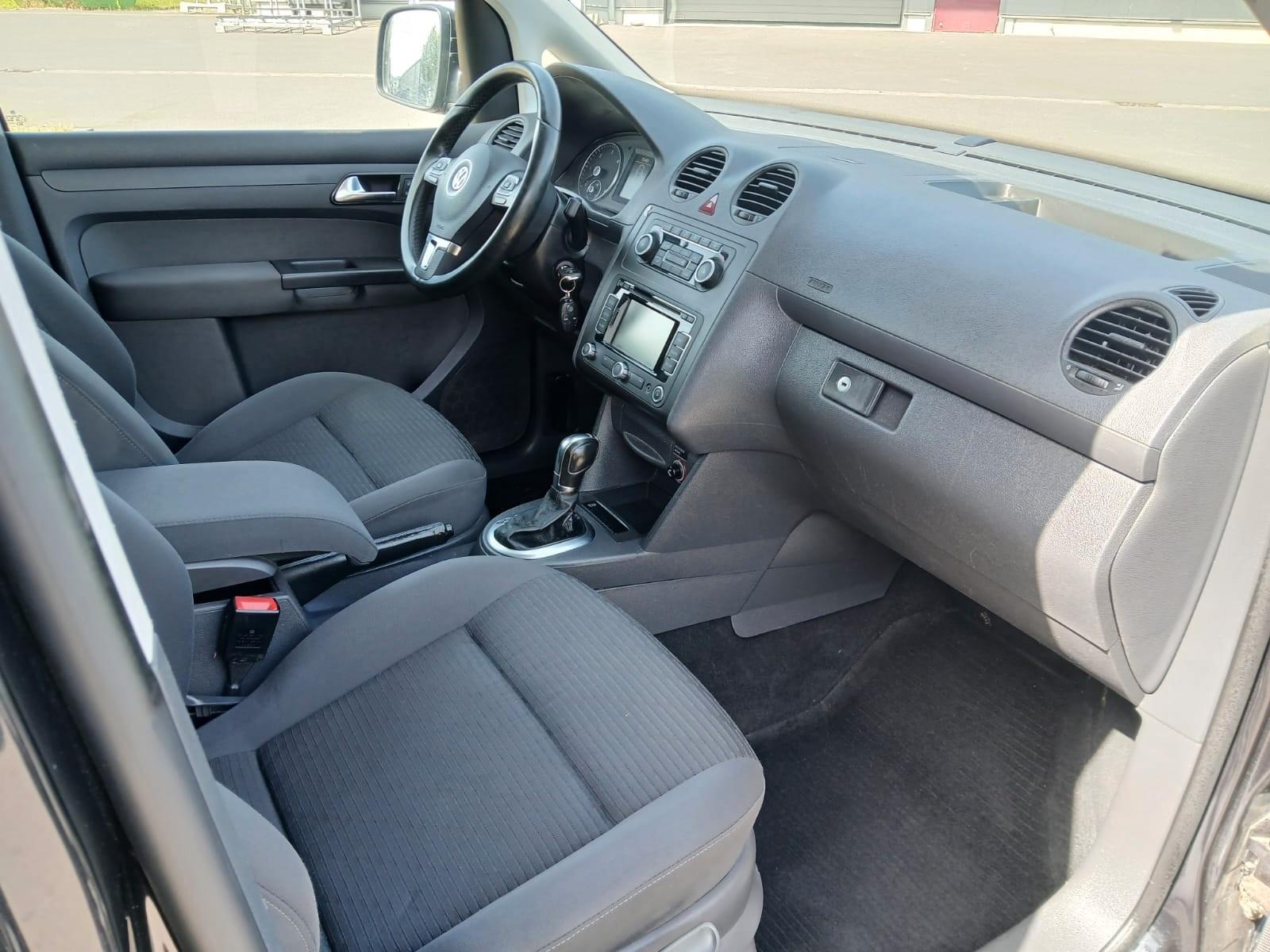 Volkswagen Caddy Maxi Comfortline 4Motion Camping Ausbau