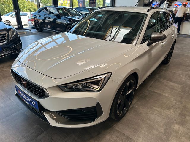MYAUTOCENTER – Gebraucht- und Jahreswagen mit Werkstattservice in Pfaffenhofen Cupra Leon Sportstourer *LED*Virtuel*Spurh*