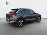 Volkswagen T-ROC 1.5 TSI DSG STYLE*AHK*KAMERA*NAVI*IQ.LIGHT - Volkswagen T-Roc aus 2022
