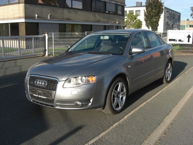 Audi A4 Lim. 3.2 FSI quattro+TÜV9,2026+256PS