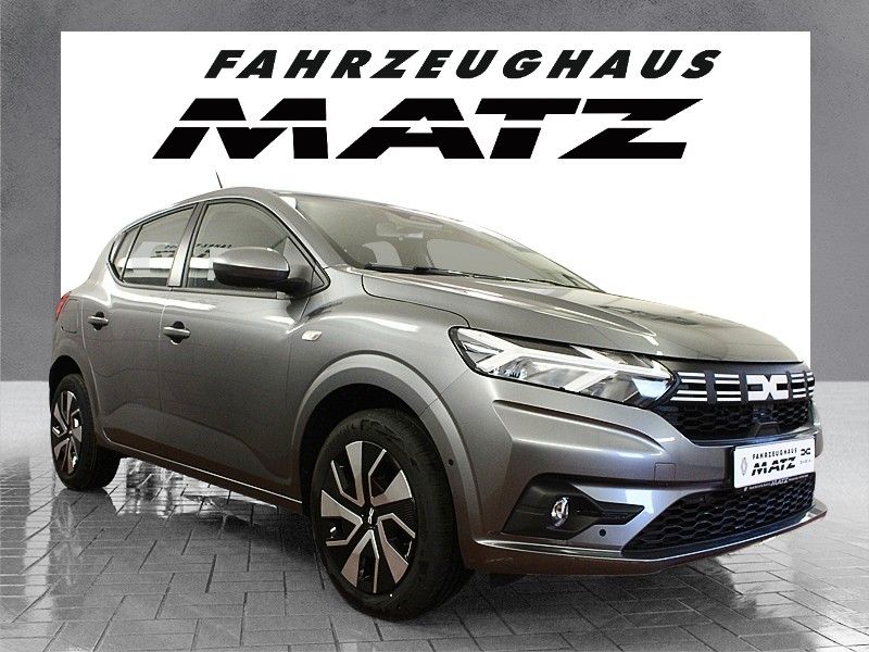 Fahrzeugabbildung Dacia Sandero TCe 100  Benzin /Expression*Winterpaket*