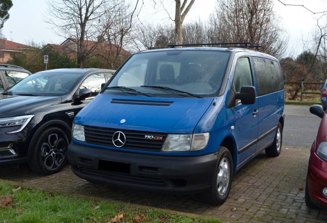 Mercedes-Benz Mercedes-benz Vito 110 CDI cat Freetime