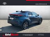 Toyota C-HR - 2,0 l Plugin 4x2 Team Deutschlan Plug-In  - Toyota mit Hybrid-Antrieb: Geländewagen