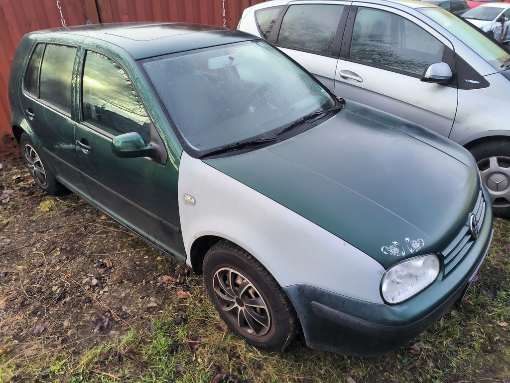 Angebot ansehen Volkswagen Golf