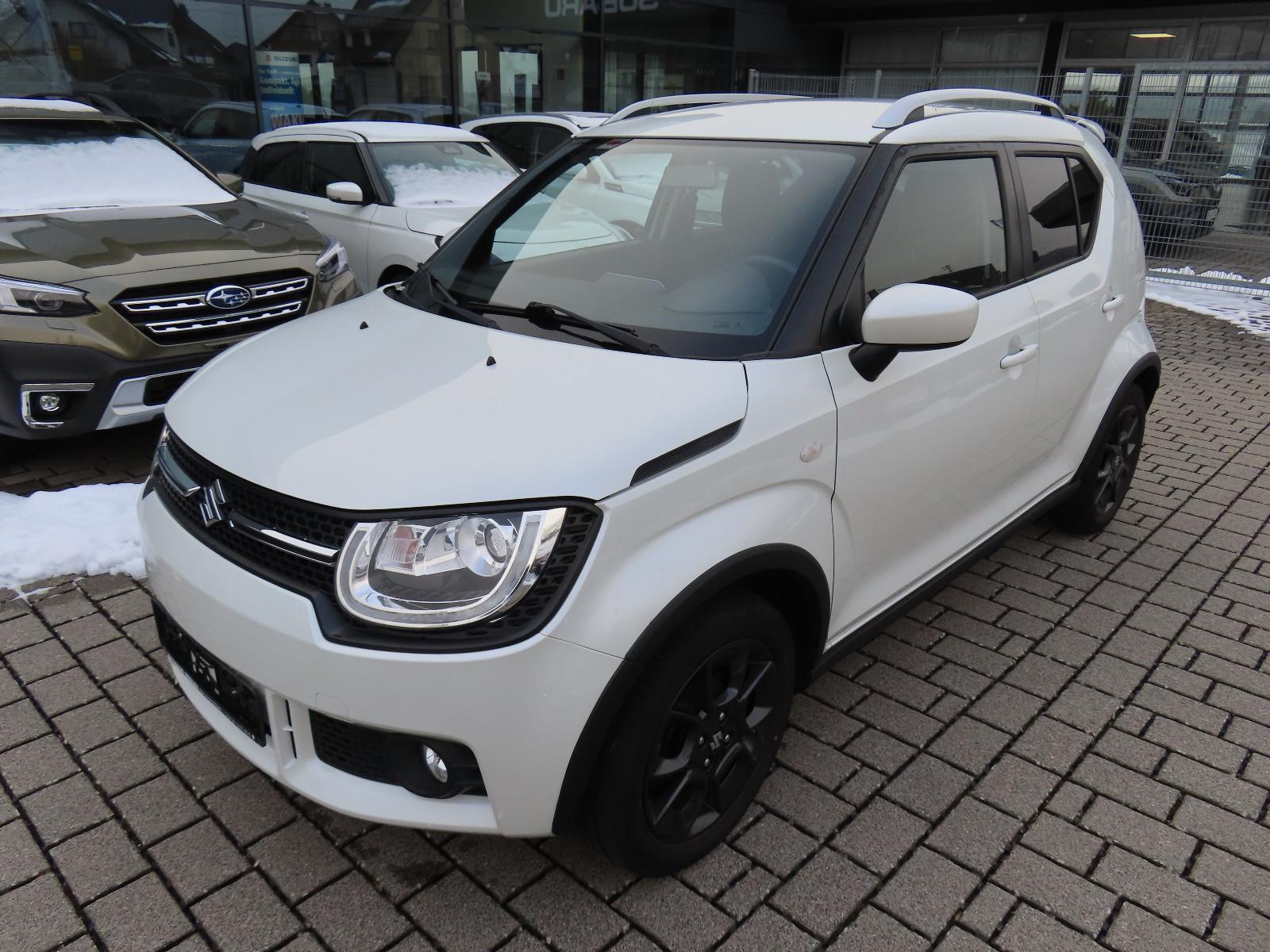 Suzuki Ignis 1.2 DUALJET HYBRID Comfort