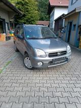 Subaru Justy G3X - gebrauchte Subaru Justy aus dem Jahr 2006