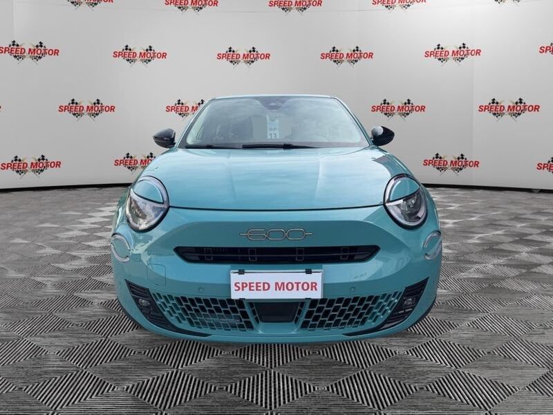Fiat FIAT 600 1.2 Hybrid 110cv, RETRO, CARPLAY, PRONT imagem 2