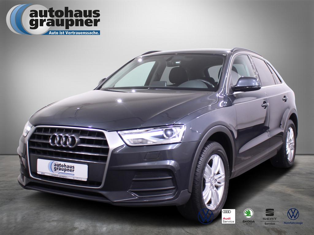 Audi Q3 1.4 TFSI basis KLIMA PDC SHZ XENON NAVI