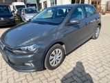 Volkswagen Polo VI Comfortline TGI Klima. - Volkswagen Polo mit CNG-Antrieb