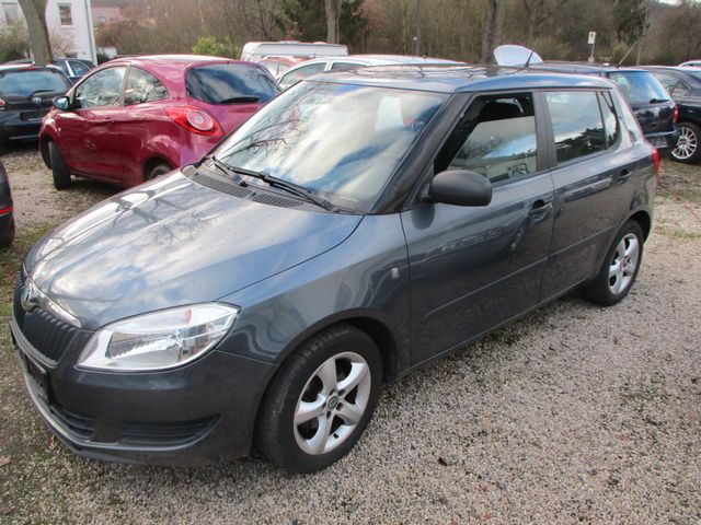 Skoda Fabia Active