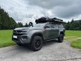 Volkswagen Amarok PanAmericana Overlander Expedition Camper