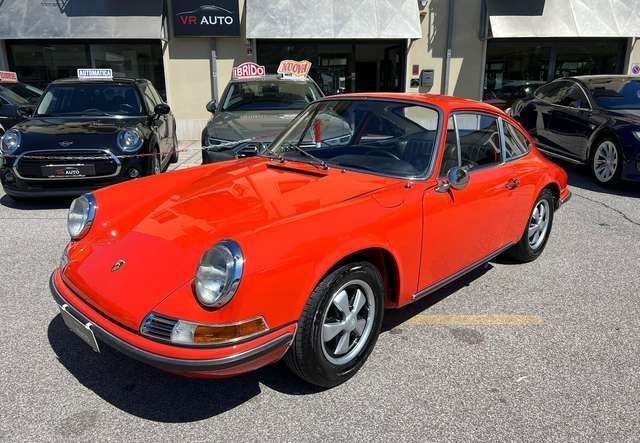 Porsche 911 T 2.2 Coupè 1970 PERFETTA / TARGHE i