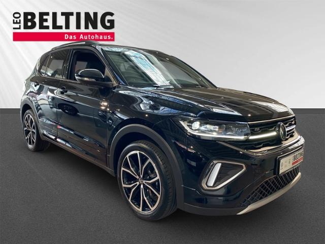 Volkswagen T-Cross R-Line 1.5 TSI DSG Navi Kamera Keyless M