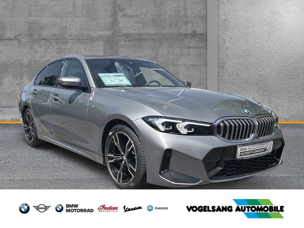 318 i,M Sport,HIFI,Heckklappe aut.,Sitz mit Memo