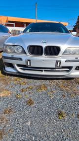 BMW 530d A Sport touring Sport MPaket  - BMW 530 aus 2002: Kombi