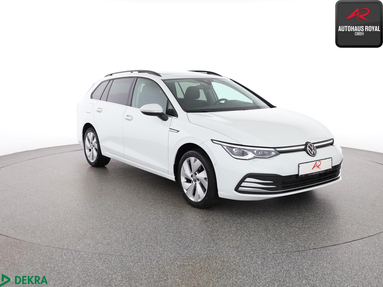 Volkswagen Golf VIII Variant 2.0 TDI STYLE PANO,HUD,MASSAGE, миниатюра 7