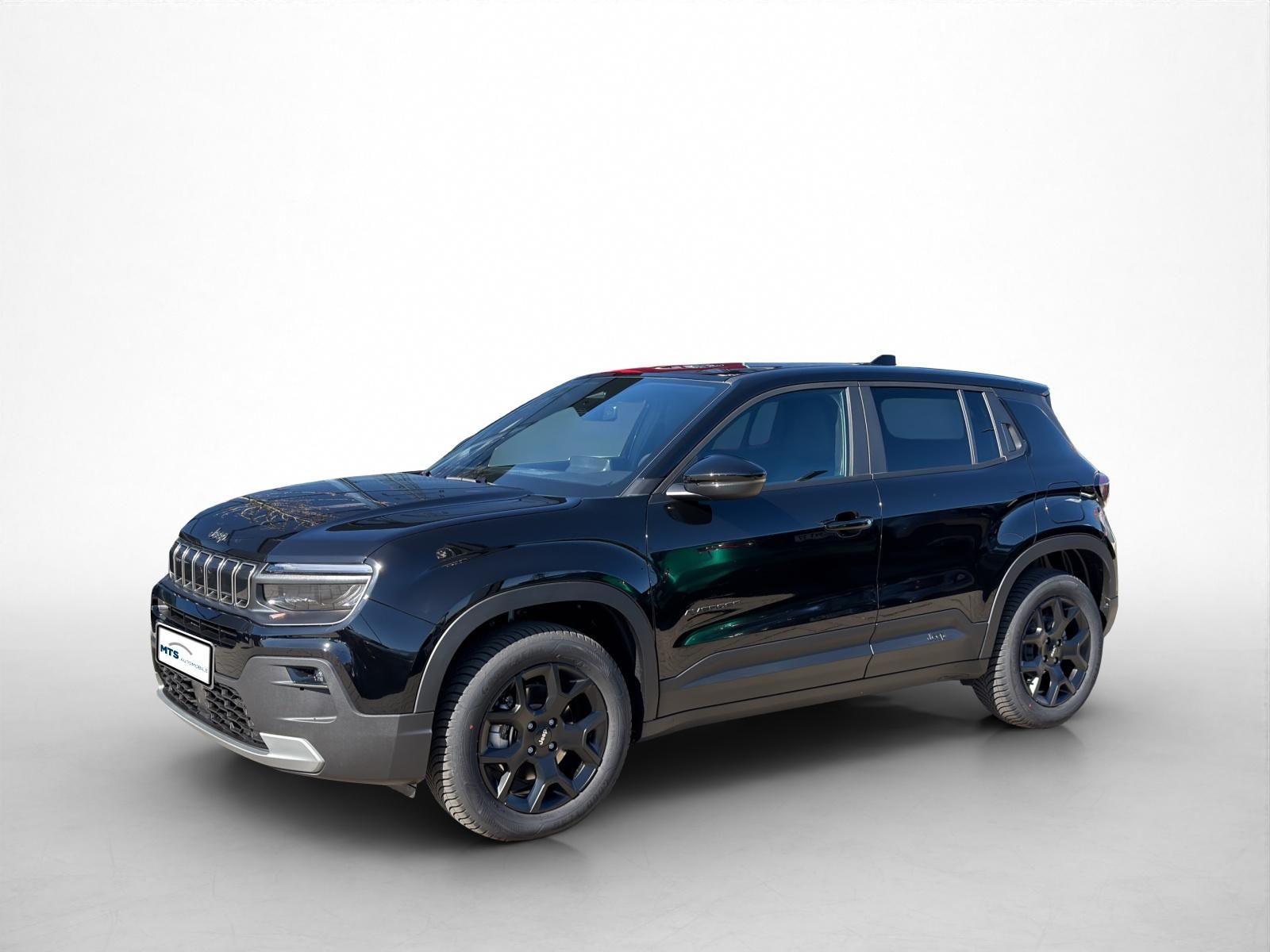 Jeep Avenger - Bild 2