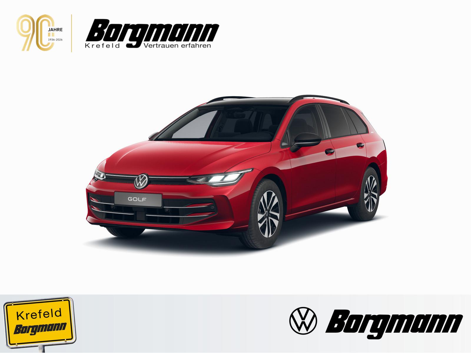 Volkswagen Golf VIII 1.5 eTSI Energy LED ACC NAVI KAMERA