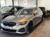 BMW M340d xDrive M-Sport Pro Panorama/HuD/Camera/H-K - BMW M340d: Automatik