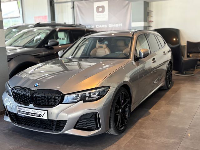 BMW M340d xDrive M-Sport Pro Panorama/HuD/Camera/H-K