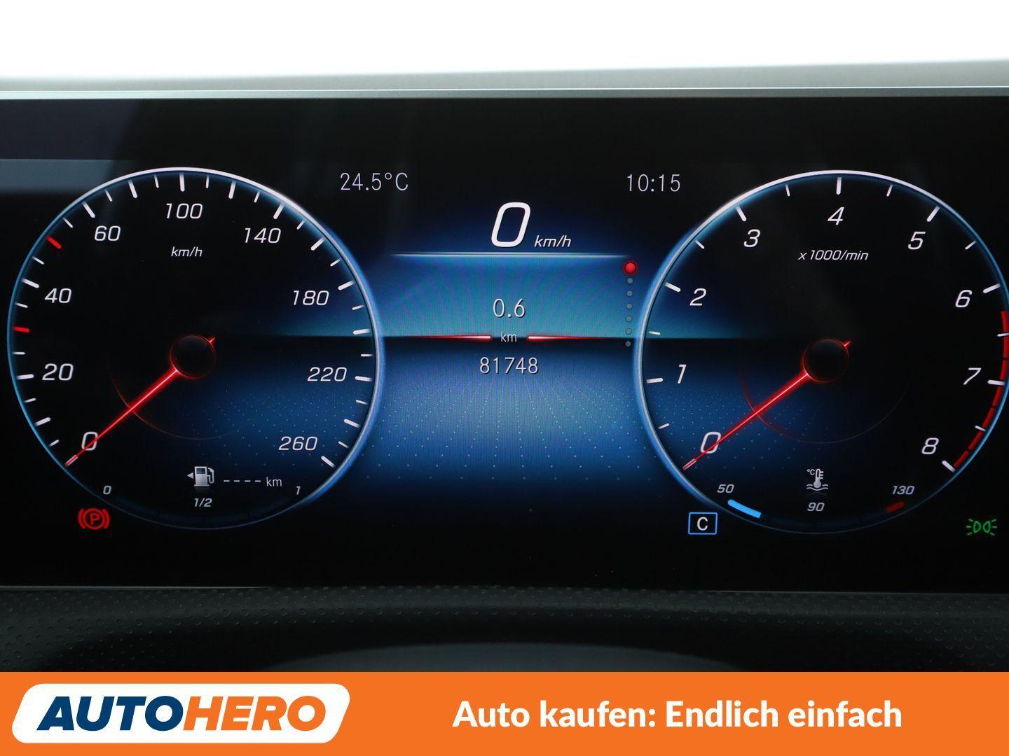 Mercedes-Benz A-Class A-Klasse A 180 AMG Line*NAV*LED*TEMPO*CAM*PLA*, миниатюра 18