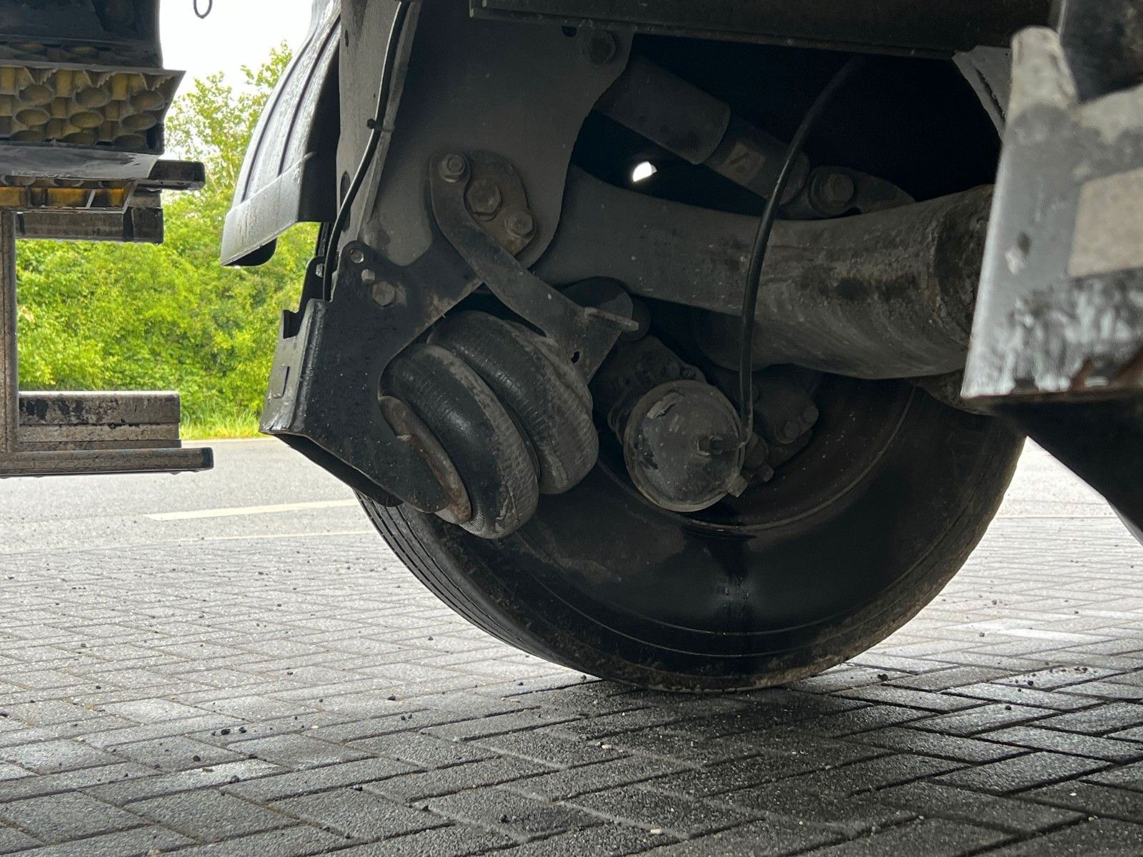 Fahrzeugabbildung Stas S 300 ZX 93 Walkingfloor