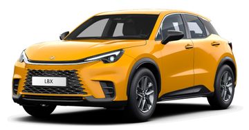 Lexus Leasingangebot: Lexus LBX 1.5 FWD Basis *Aktionsmodell*