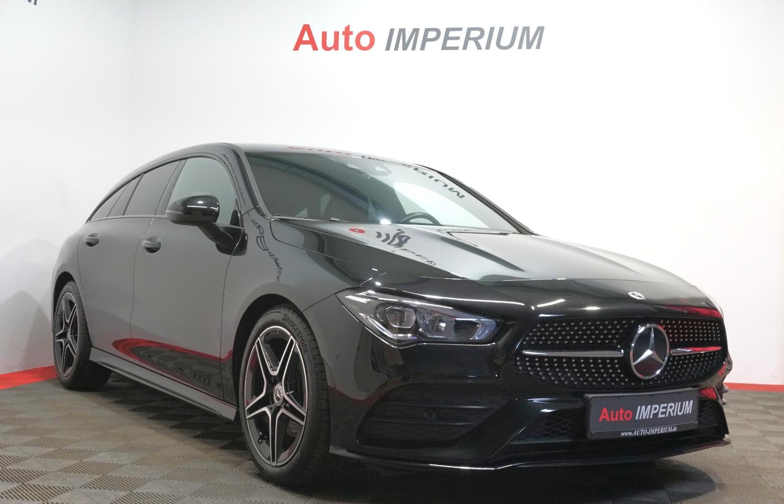 Mercedes-Benz CLA 200 d Shooting Brake AMG-Line*LED*RfK*, миниатюра 3