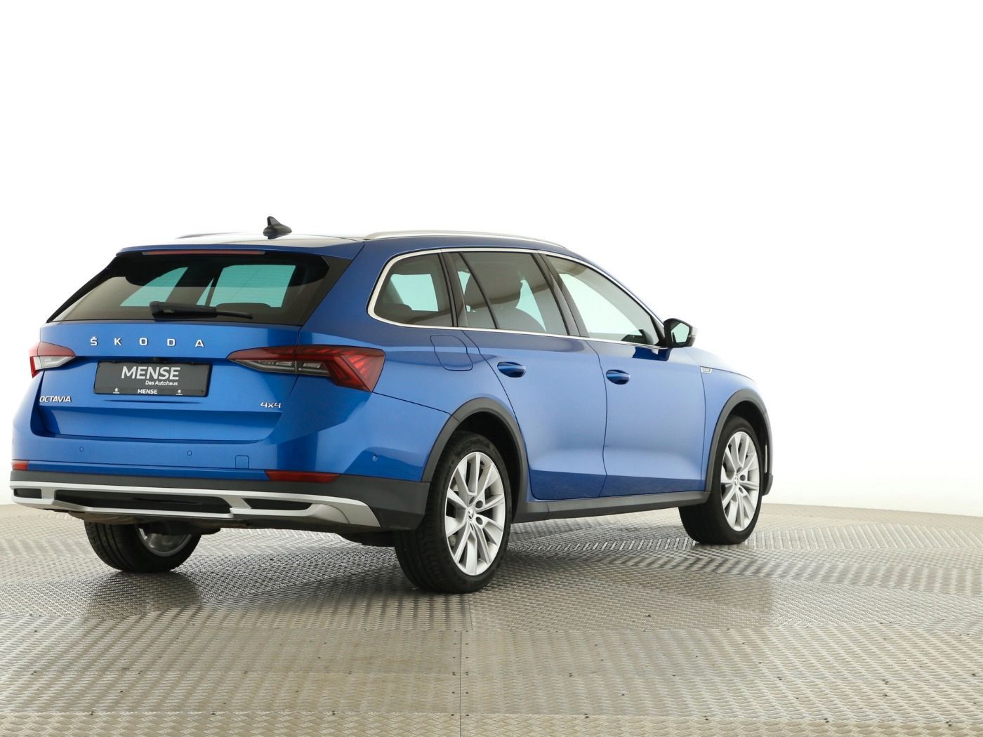 Skoda Octavia - Bild 3
