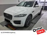 Jaguar F-PACE 30d R-Sport AWD - gebrauchte Jaguar F-Pace aus dem Jahr 2019
