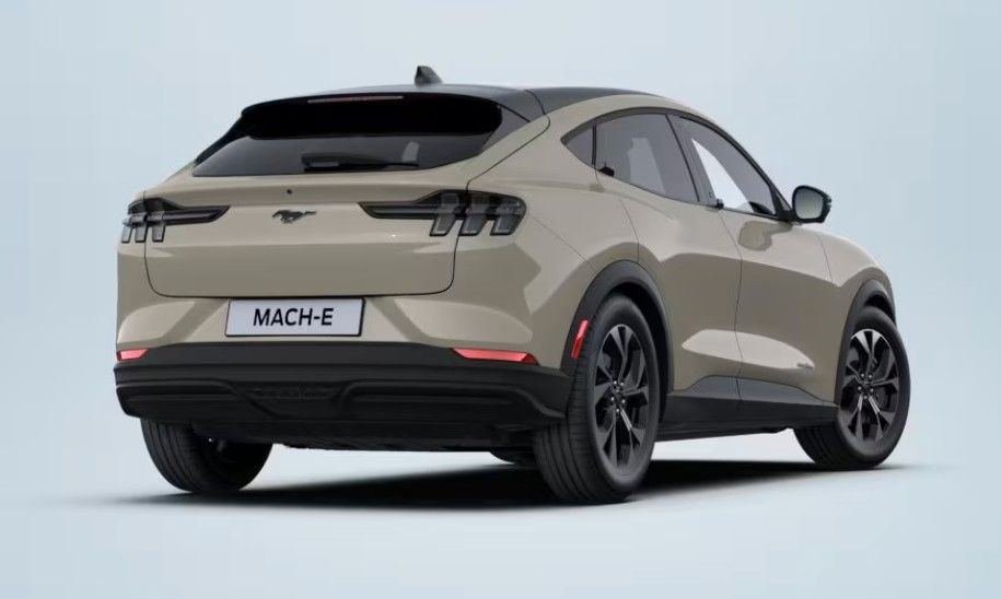 Ford Mustang Mach-E - Bild 2