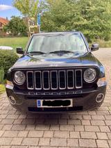 Jeep JEEP PATRIOT Sondermodell Overland - Jeep Patriot mit Diesel-Antrieb
