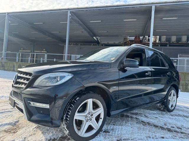 Mercedes-Benz ML 350 ML -Klasse ML 350 CDI BlueTec